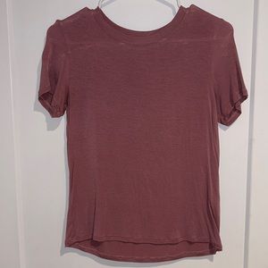 Garage Ashy Pink Perfect Tee